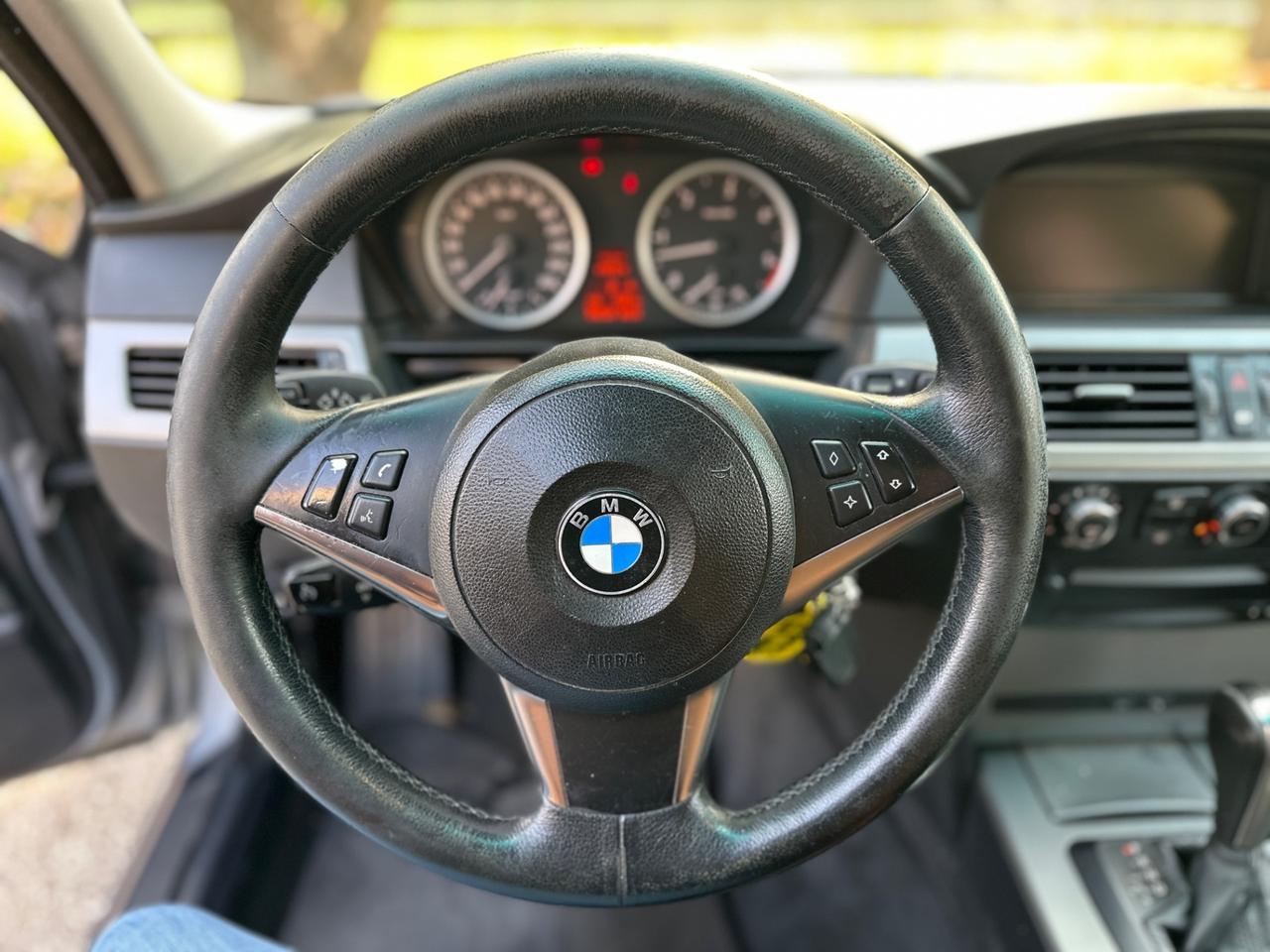 Bmw 525d 177cv cat Touring Attiva 2006