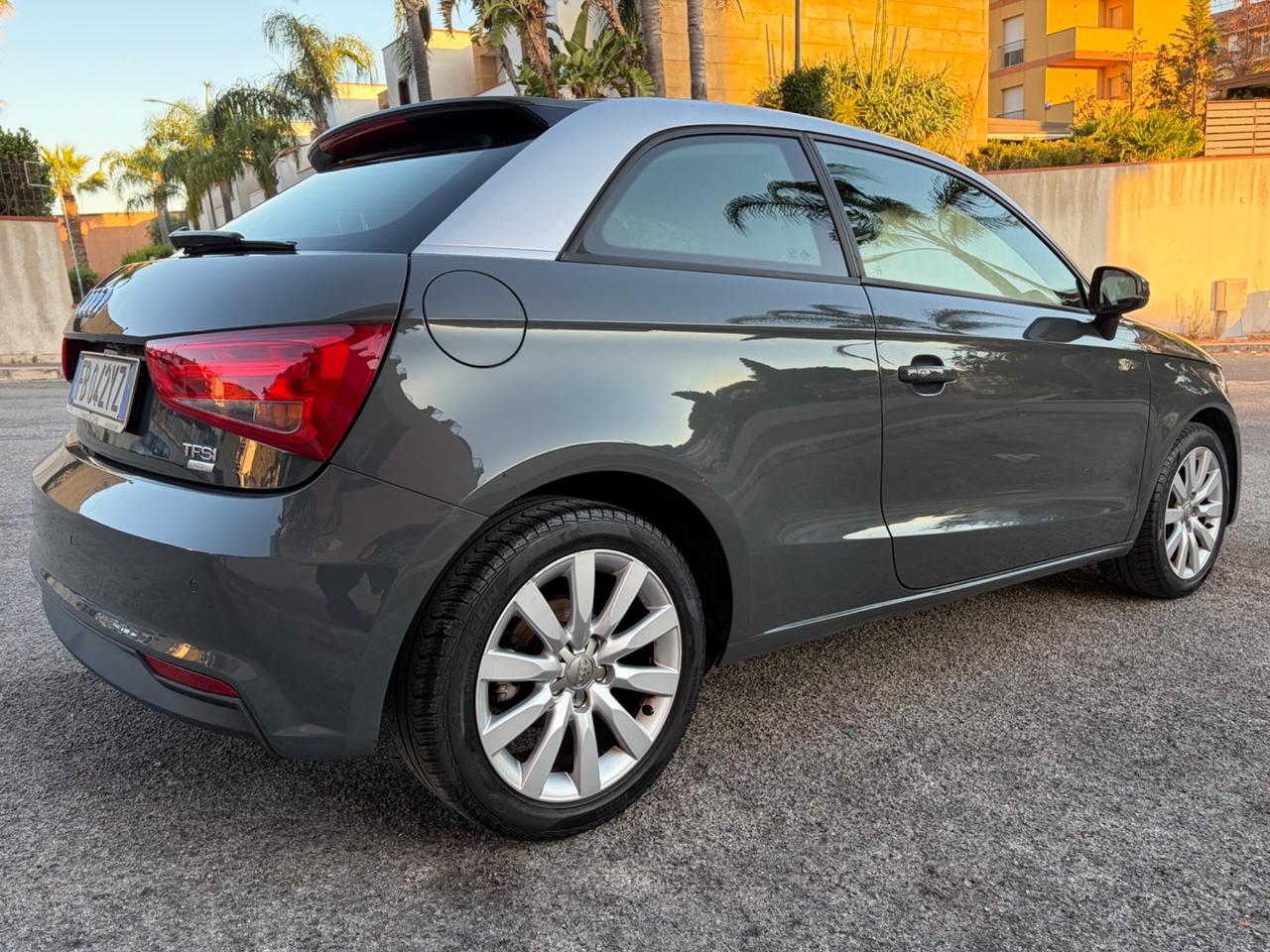 Audi A1 1.0 TFSI Design ideale per neopatentati