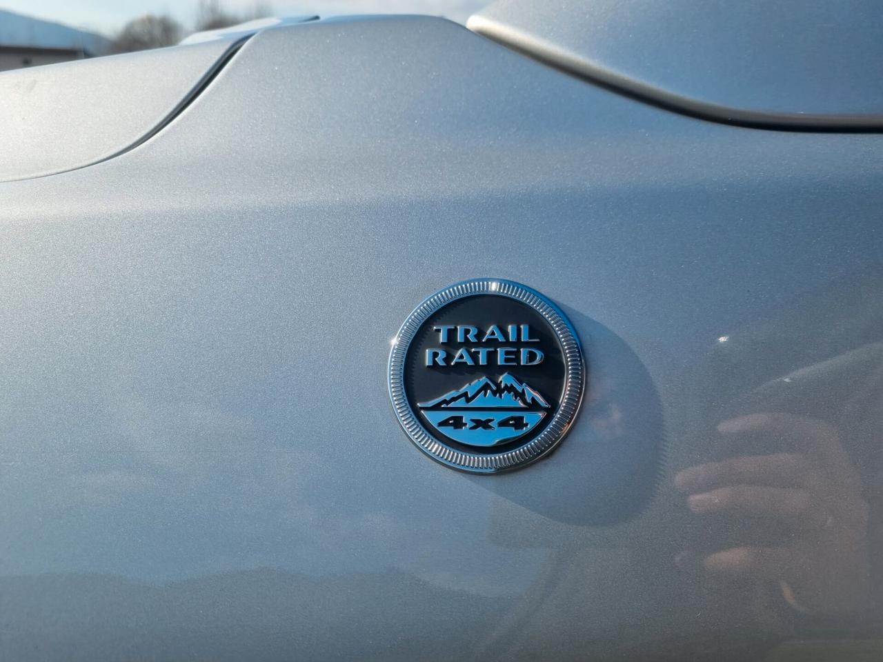 Jeep Compass 1.3 Turbo T4 240 CV PHEV AT6 4xe Trailhawk