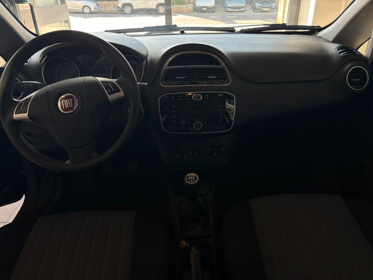 Fiat Punto 1.3 MJT II S&S 95 CV 5 porte Street