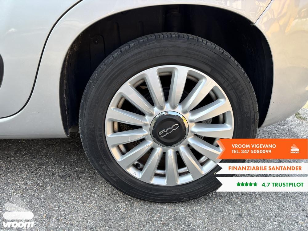 FIAT 500L 500L 1.3 Multijet 85 CV Lounge
