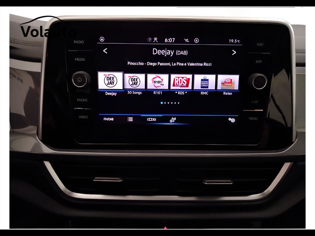 VOLKSWAGEN T-Roc 2022 - T-Roc 2.0 tdi Style 150cv dsg