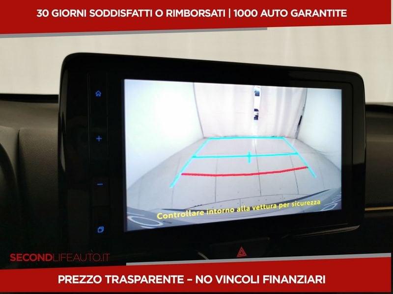 Toyota Yaris Cross 1.5h Lounge fwd 116cv e-cvt