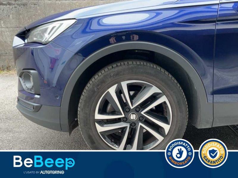 SEAT Tarraco 2.0 TDI STYLE 4DRIVE 150CV DSG
