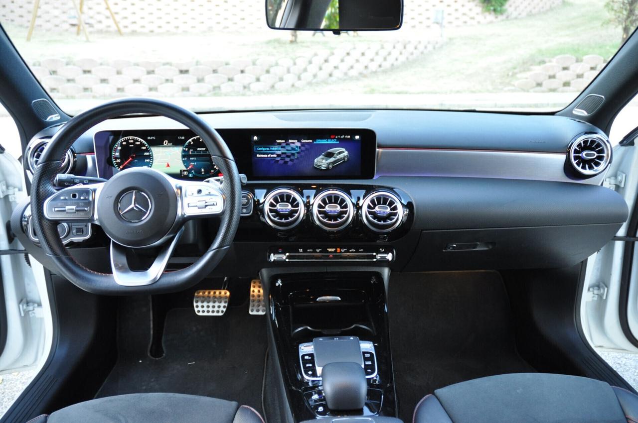 Mercedes-benz A 45 AMG 35 4Matic