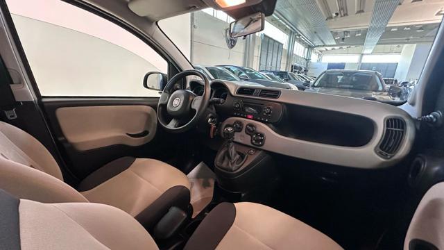 FIAT Panda 0.9 TwinAir Turbo Natural Power Easy