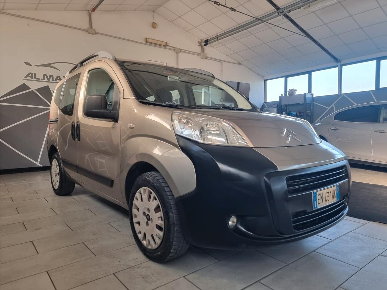 Citroen Nemo Multispace 1.3 HDi 75CV S&S Silver Selection NEOPATENTATI