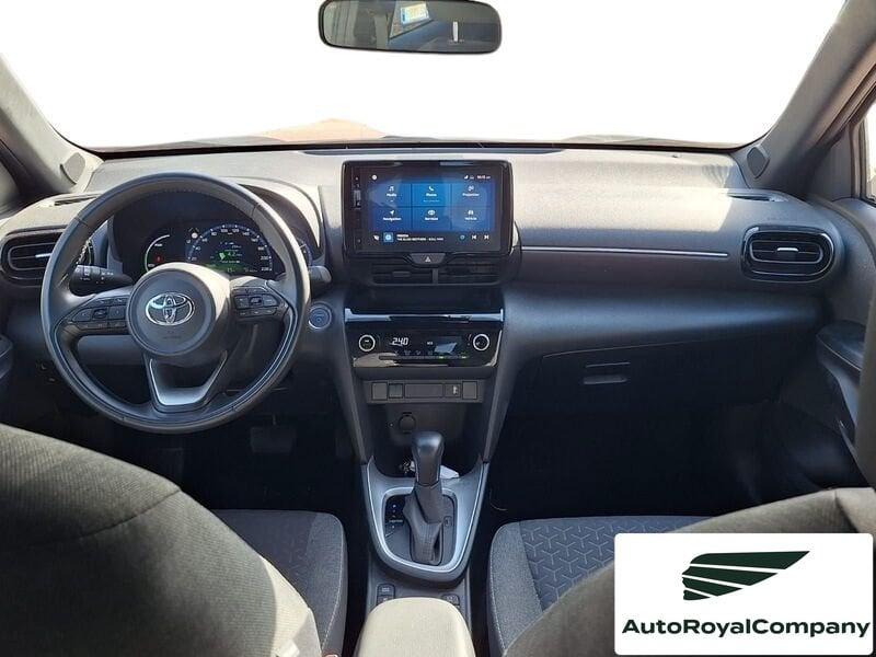 Toyota Yaris Cross Yaris Cross 1.5 Hybrid 5p. E-CVT Trend