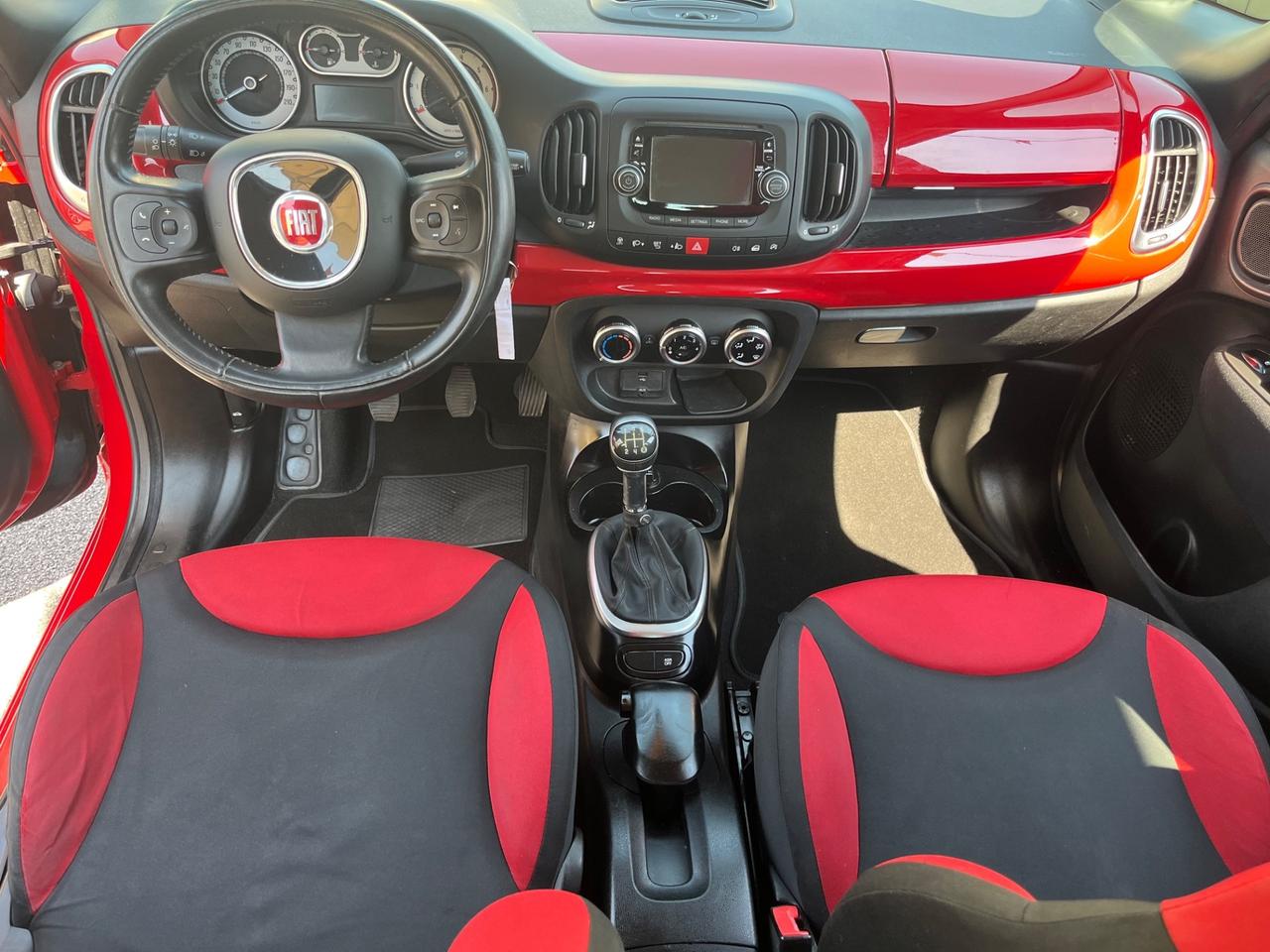 Fiat 500L 1.3 Multijet 85 CV Lounge