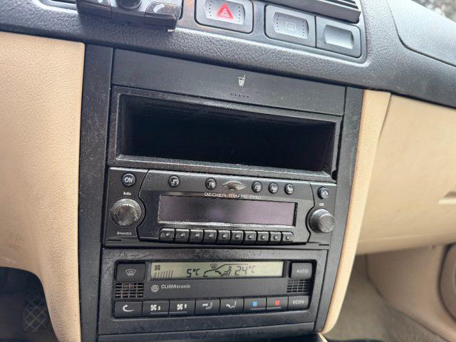 VOLKSWAGEN Golf 2.3 V5 150CV 4MOTION HIGHLINE