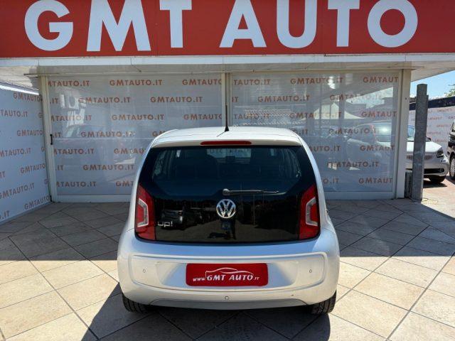 VOLKSWAGEN up! AUTOMATICA POCHISSIMI KM CERCHI IN LEGA GARANZIA