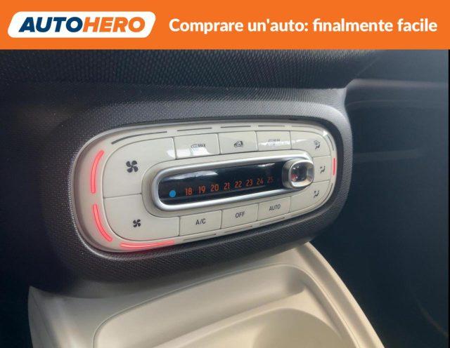 SMART ForFour 70 1.0 Passion