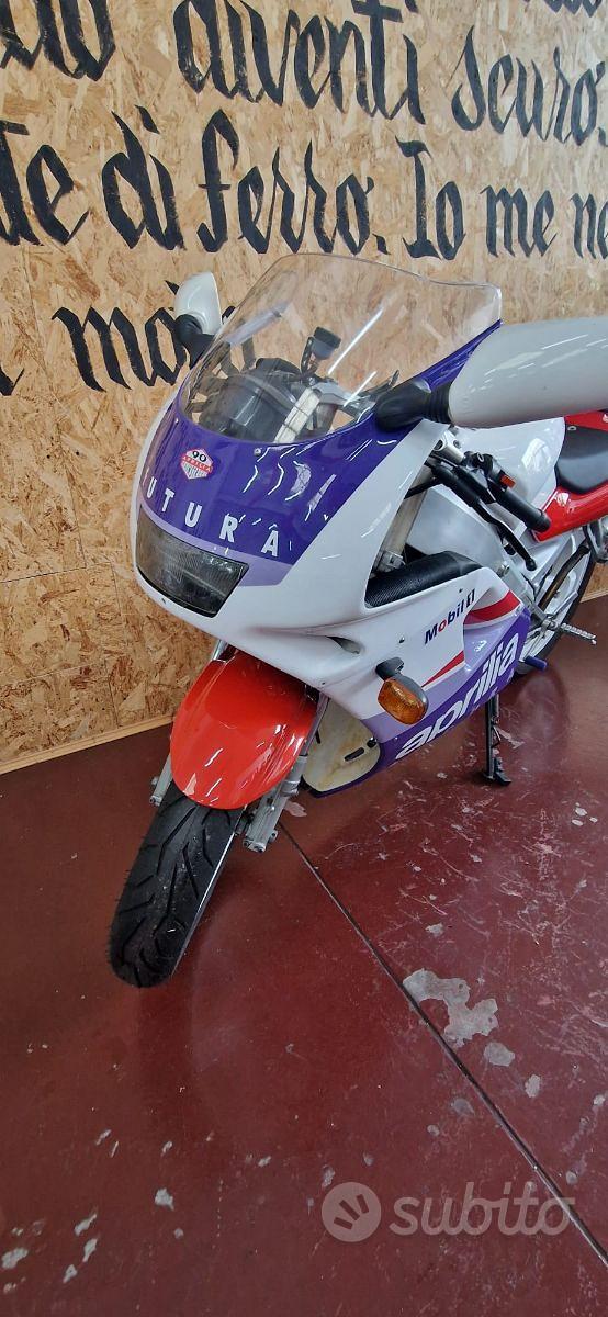 Aprilia AF1 Futura 125