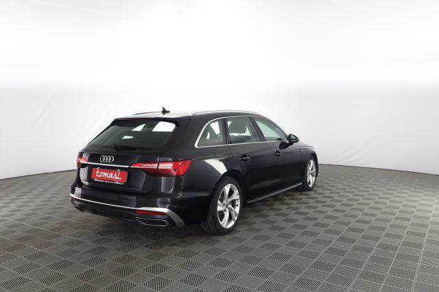 AUDI A4 A4 Avant 35 TDI/163 CV S tronic S line edition