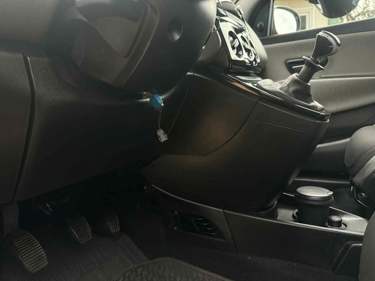 Lancia Ypsilon 1.2 69 69.000km **NEOP OK** 2013