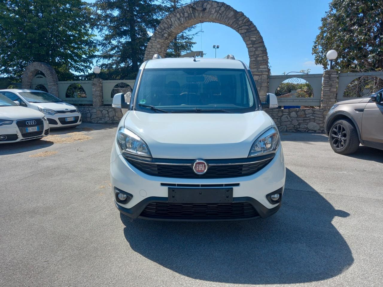 FIAT DOBLO' - OMOLOGATA AUTOVETTURA (C49)