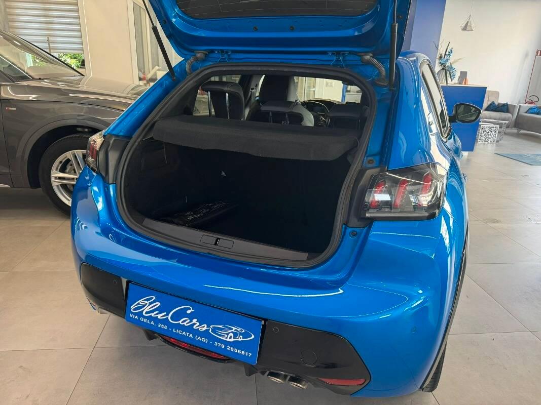 Peugeot 208 1.2 puretech Allure Pack s&s 130cv eat8