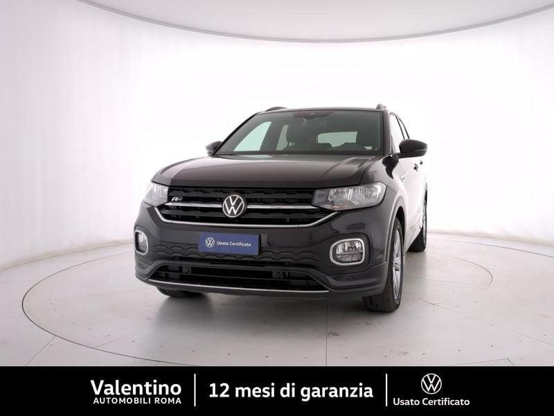 Volkswagen T-Cross 1.0 TSI DSG R-LINE 110 CV