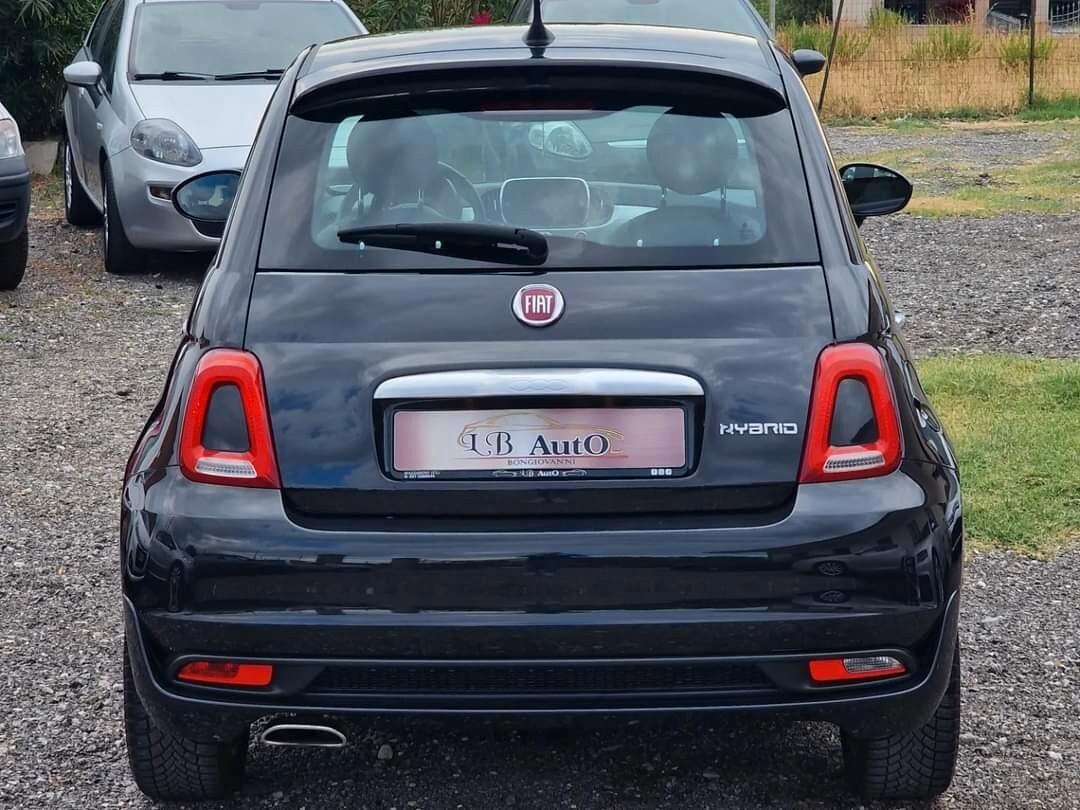 Fiat 500 1.0 Hybrid Sport