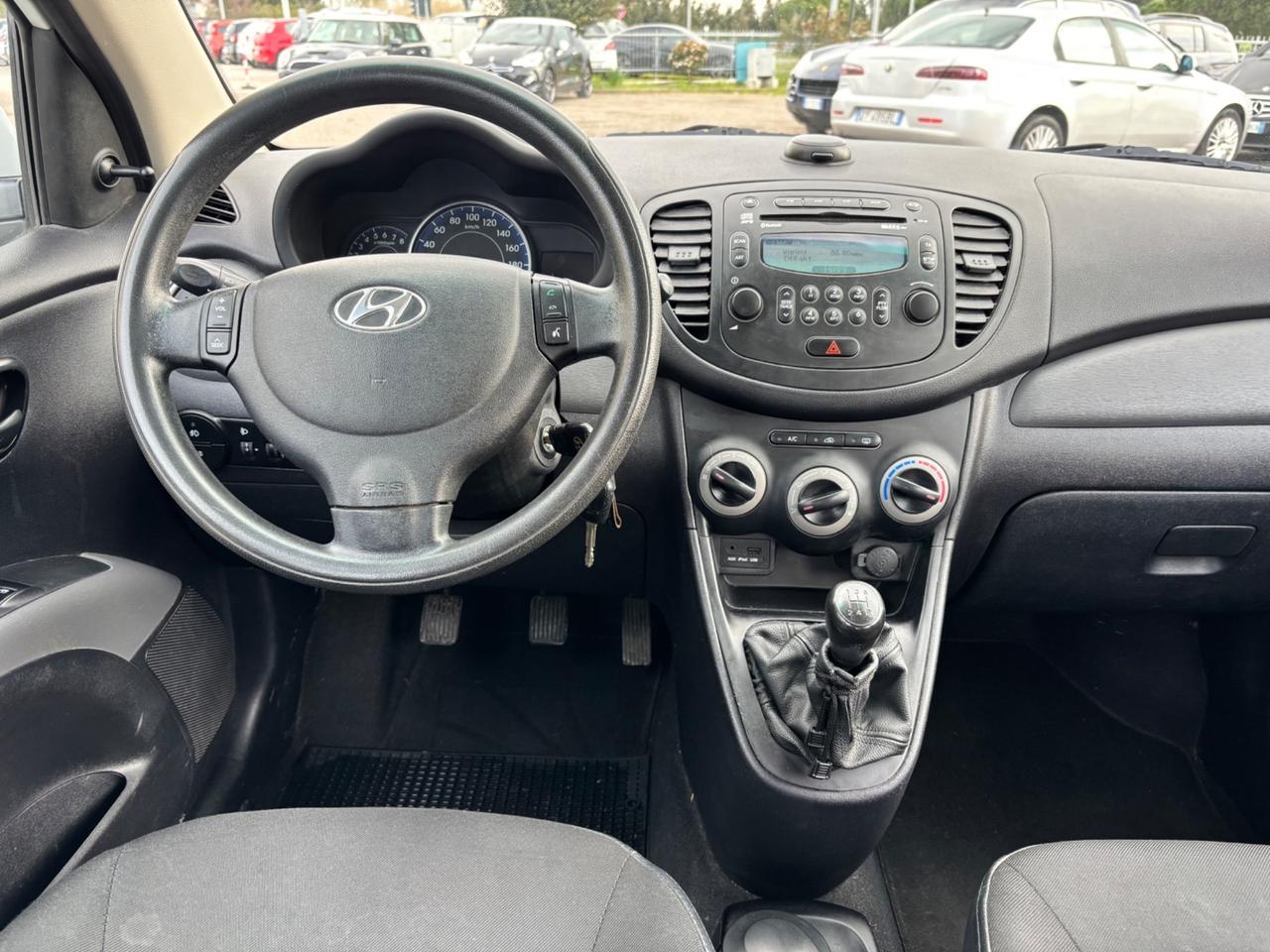 Hyundai i10 1.1 12V Econext Sound Edition