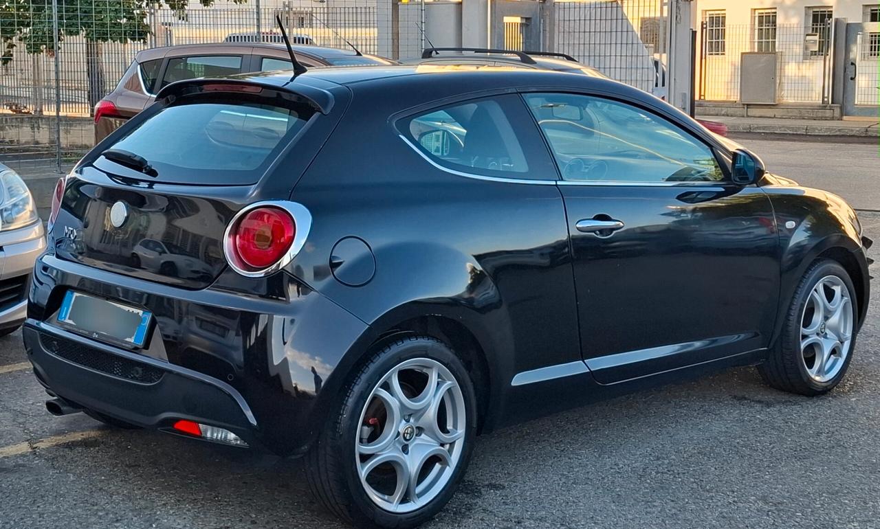 Alfa Romeo MiTo 1.4 T GPL!!