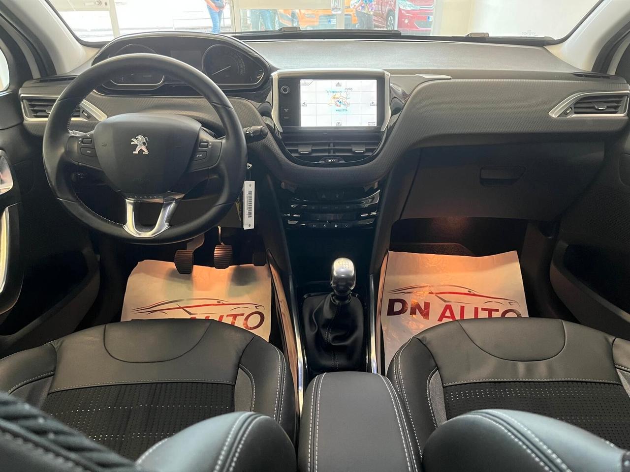 Peugeot 2008 1.6 e-HDi 92 CV Stop&Start Allure