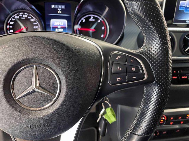 MERCEDES-BENZ X 250 D PROGRESSIVE 4MATIC AUTO - IVA DEDUCIBILE