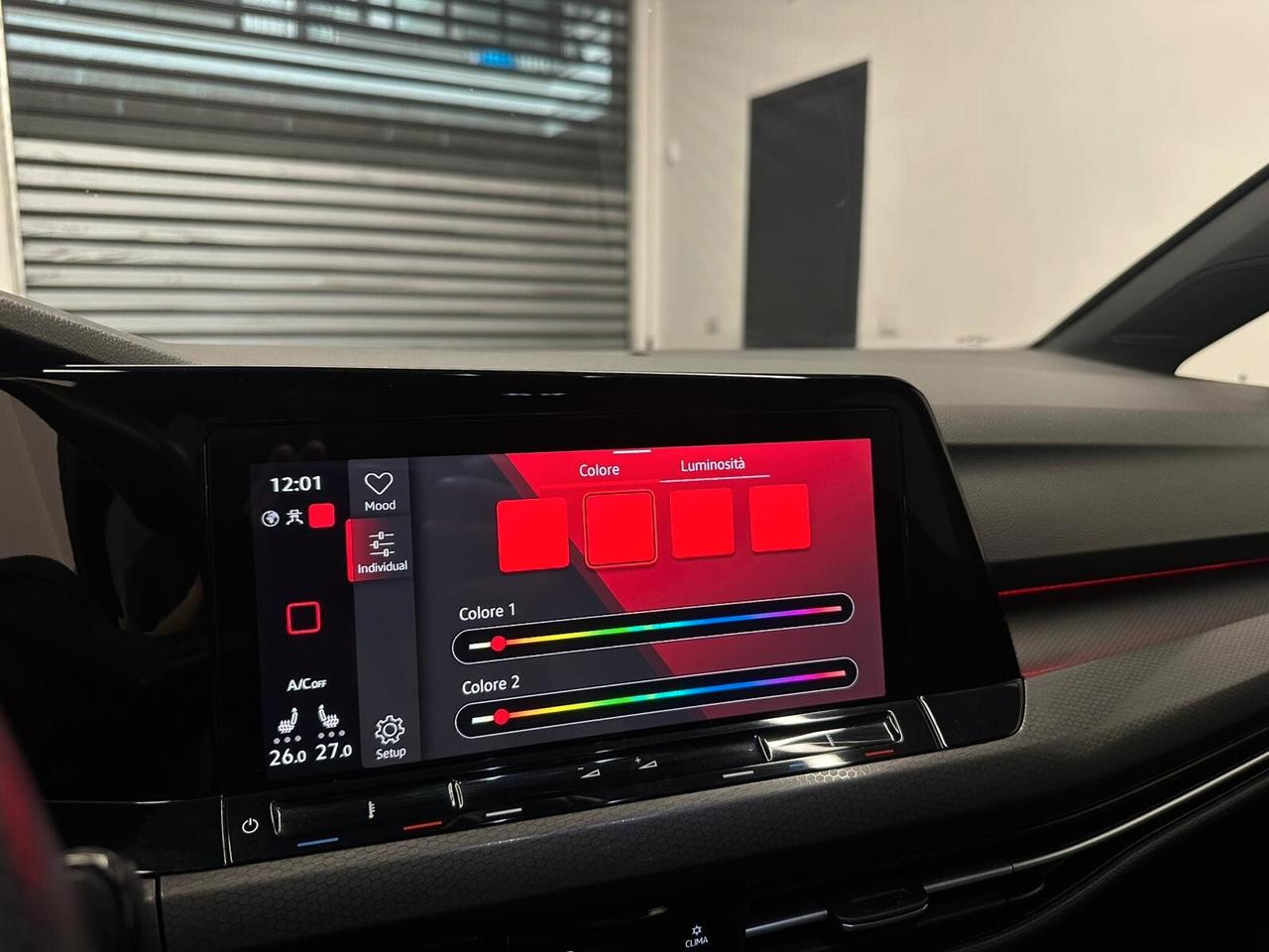 Volkswagen Golf 2.0 GTD DSG