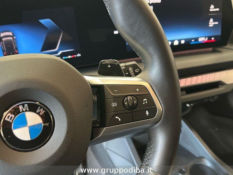 BMW Serie 1 F70 118d MSport auto