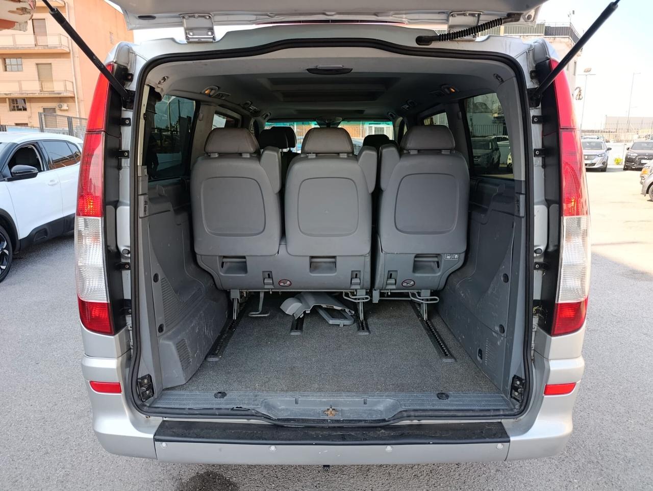 Mercedes-benz Viano 3.0 CDI Ambiente EL