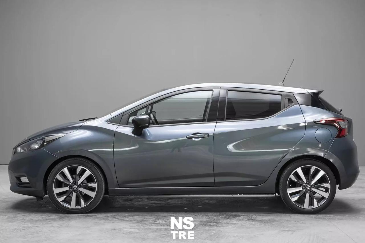 Nissan Micra 1.0 ig-t 92CV Tekna