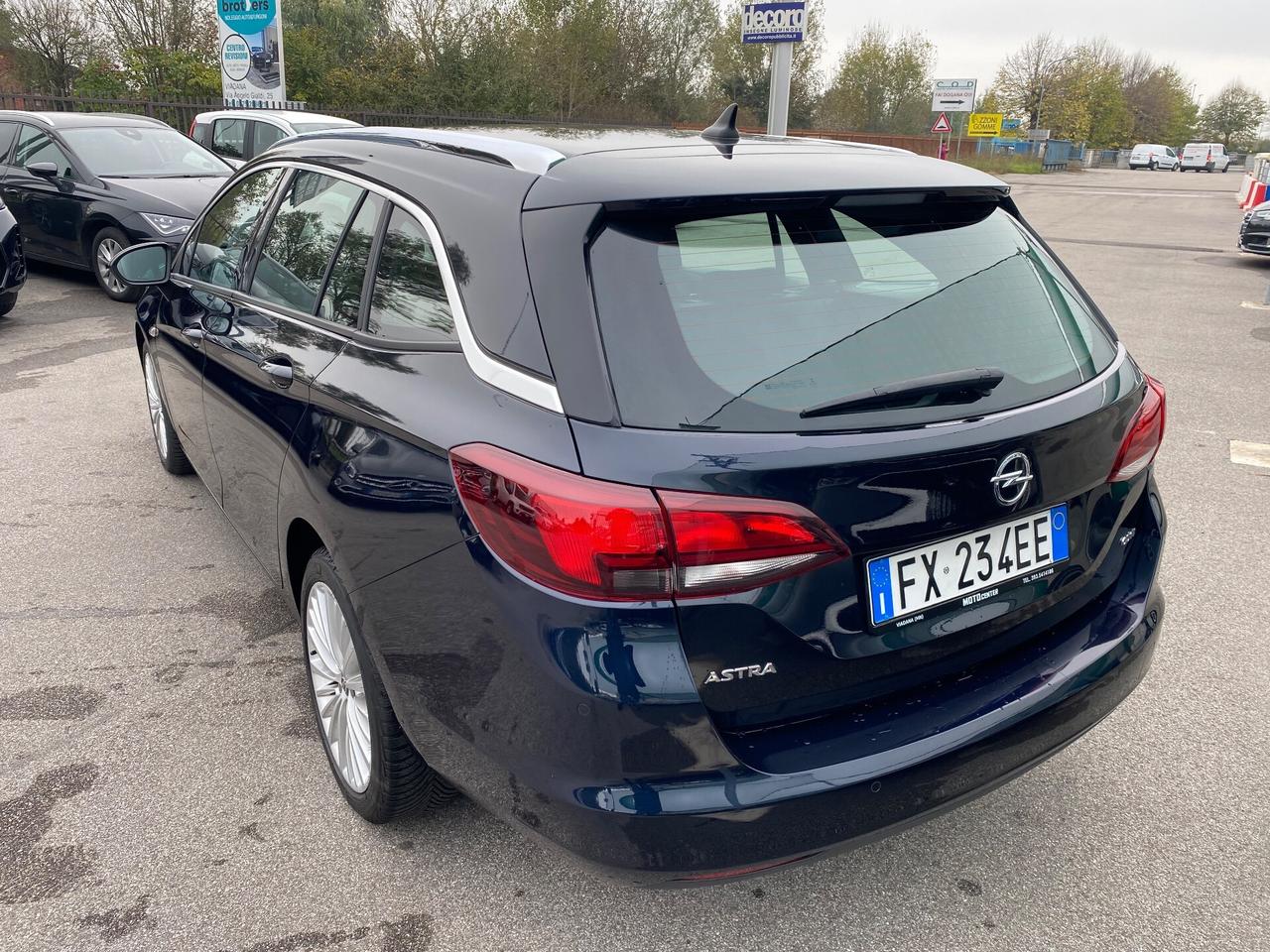 Opel Astra 1.6 136CV Start&Stop Sports Tourer Innovation