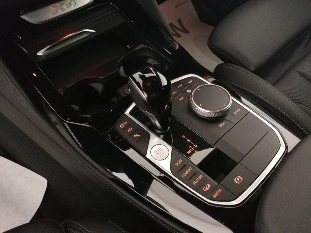 BMW X4 20 d Mild Hybrid 48V Msport xDrive Steptronic