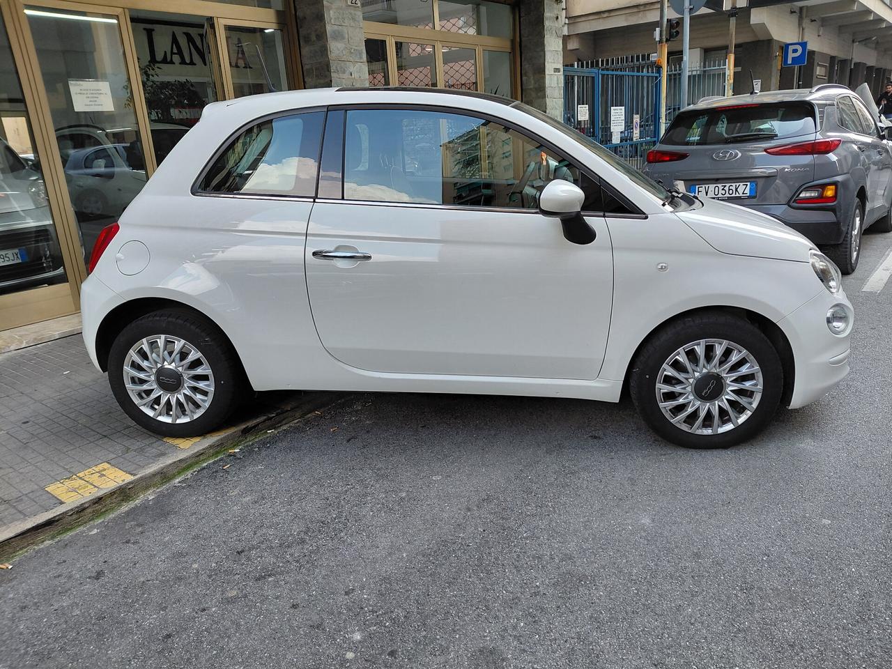 Fiat 500 1.2 Lounge