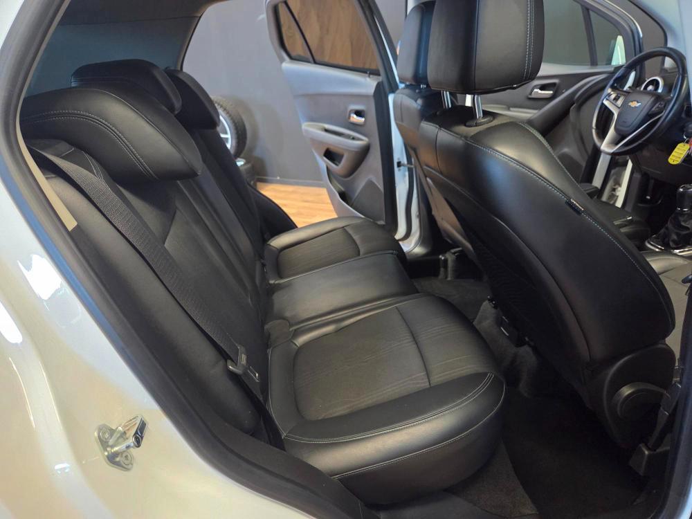 Chevrolet Trax 1.7 LTZ fwd 130cv