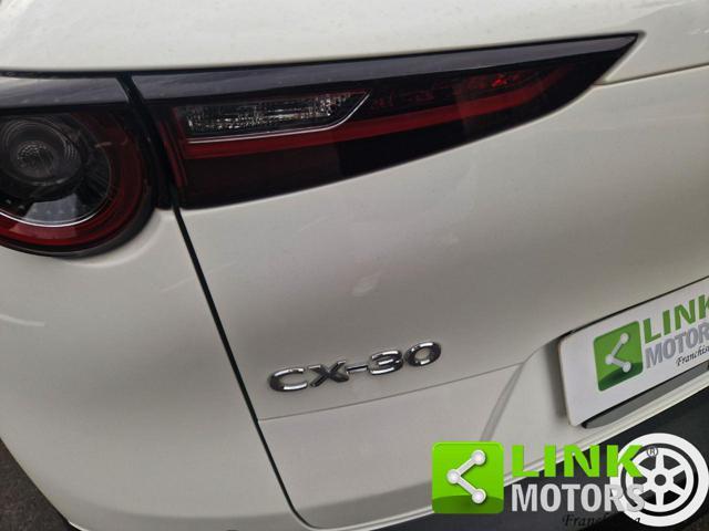 MAZDA CX-30 e-Skyactiv Exceed X-UNICO PROPRIETARIO