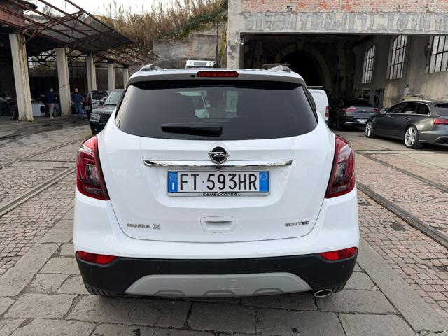 OPEL Mokka X 1.4 Turbo GPL Tech 140CV 4x2 Innovation
