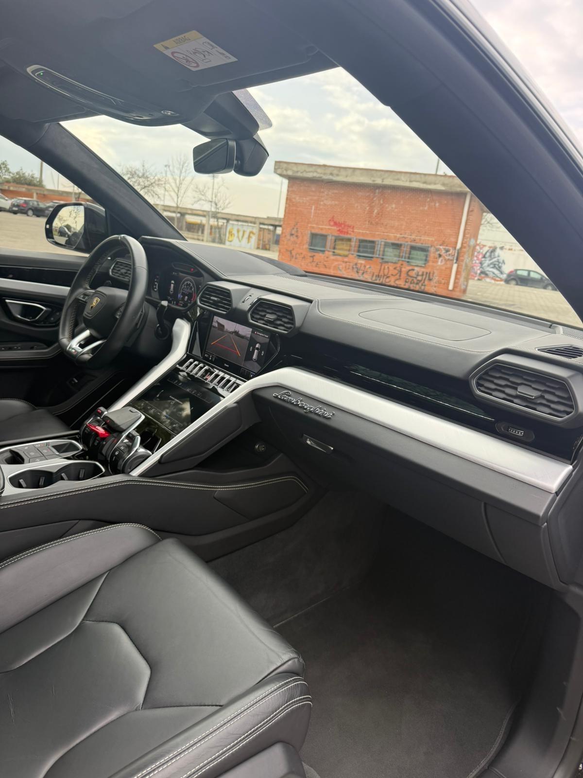 Lamborghini Urus 4.0