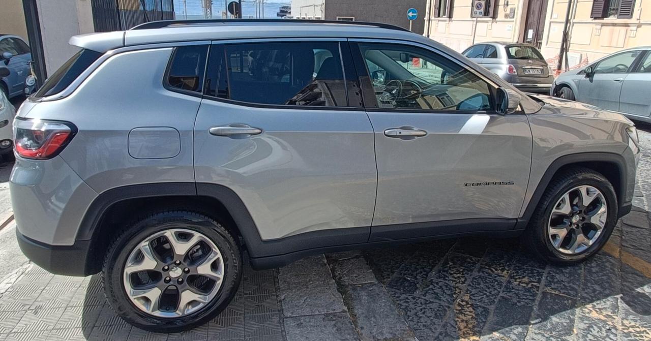 Jeep Compass 1.6 Multijet II 2WD Limited