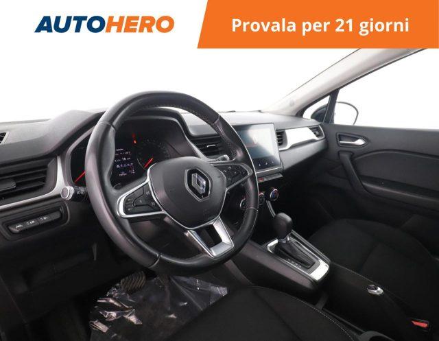 RENAULT Captur Blue dCi 115 CV EDC Business