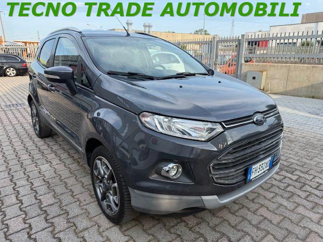 FORD EcoSport 1.5 TDCi Titanium LEGGERE DESCRIZIONE