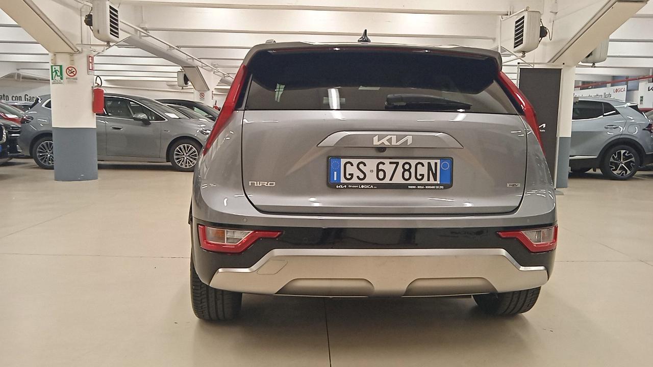 KIA Niro II 2022 - Niro 1.6 gdi hev Style dct6