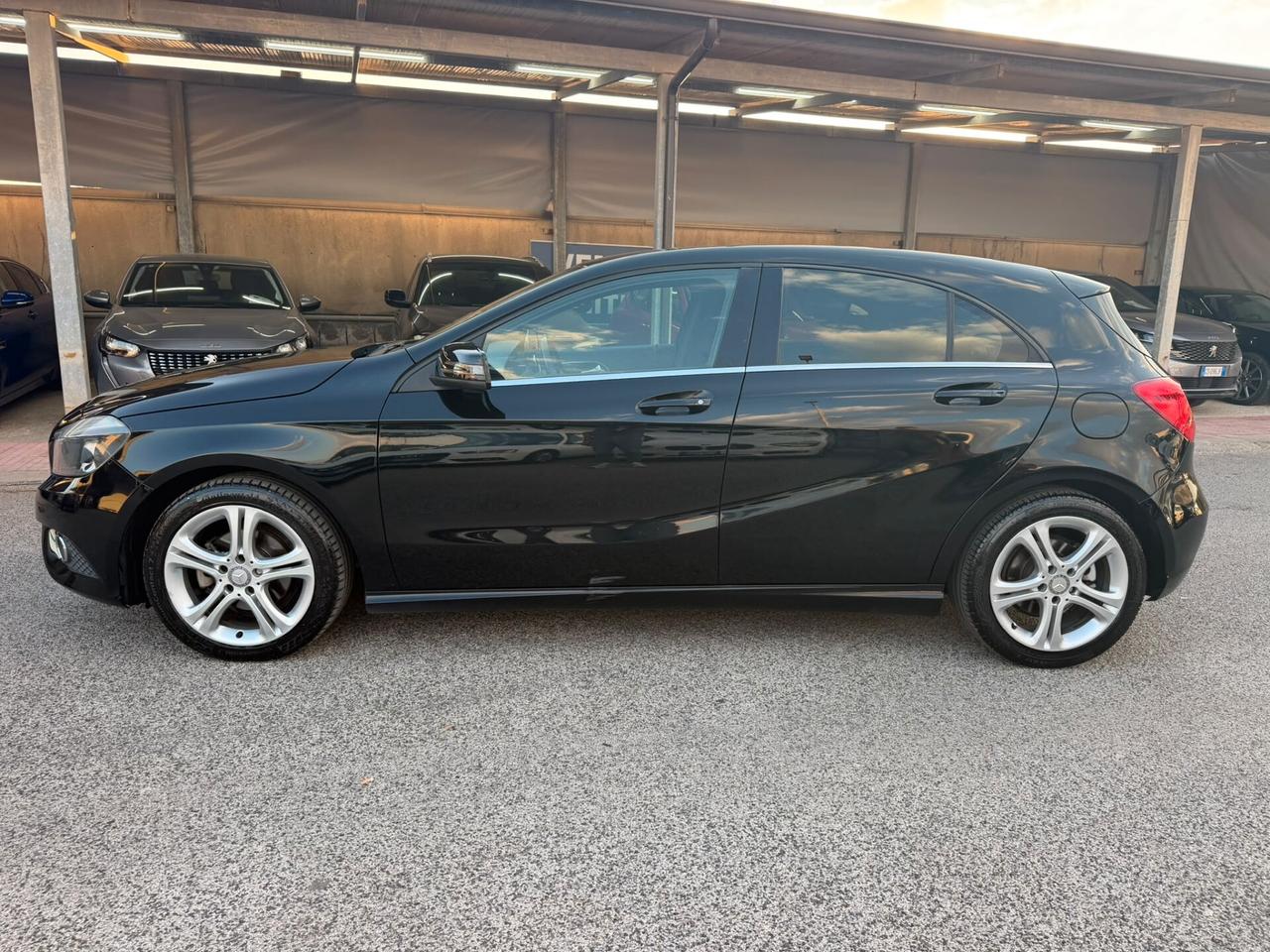 Mercedes-benz A 180 CDI DARK NIGHT EDITION