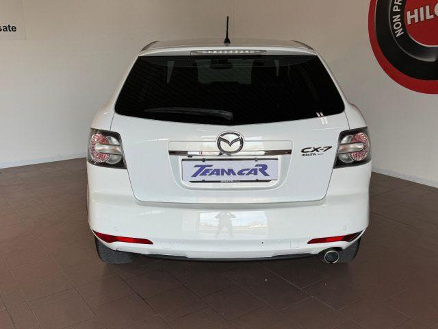 MAZDA CX-7 2.2L MZR CD Tourer TETTO/PELLE/TELECAMERA