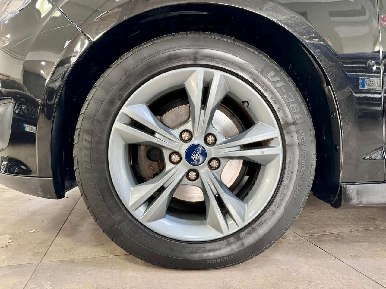 Ford C-Max 1.5 TDCi 120CV Titanium 2018