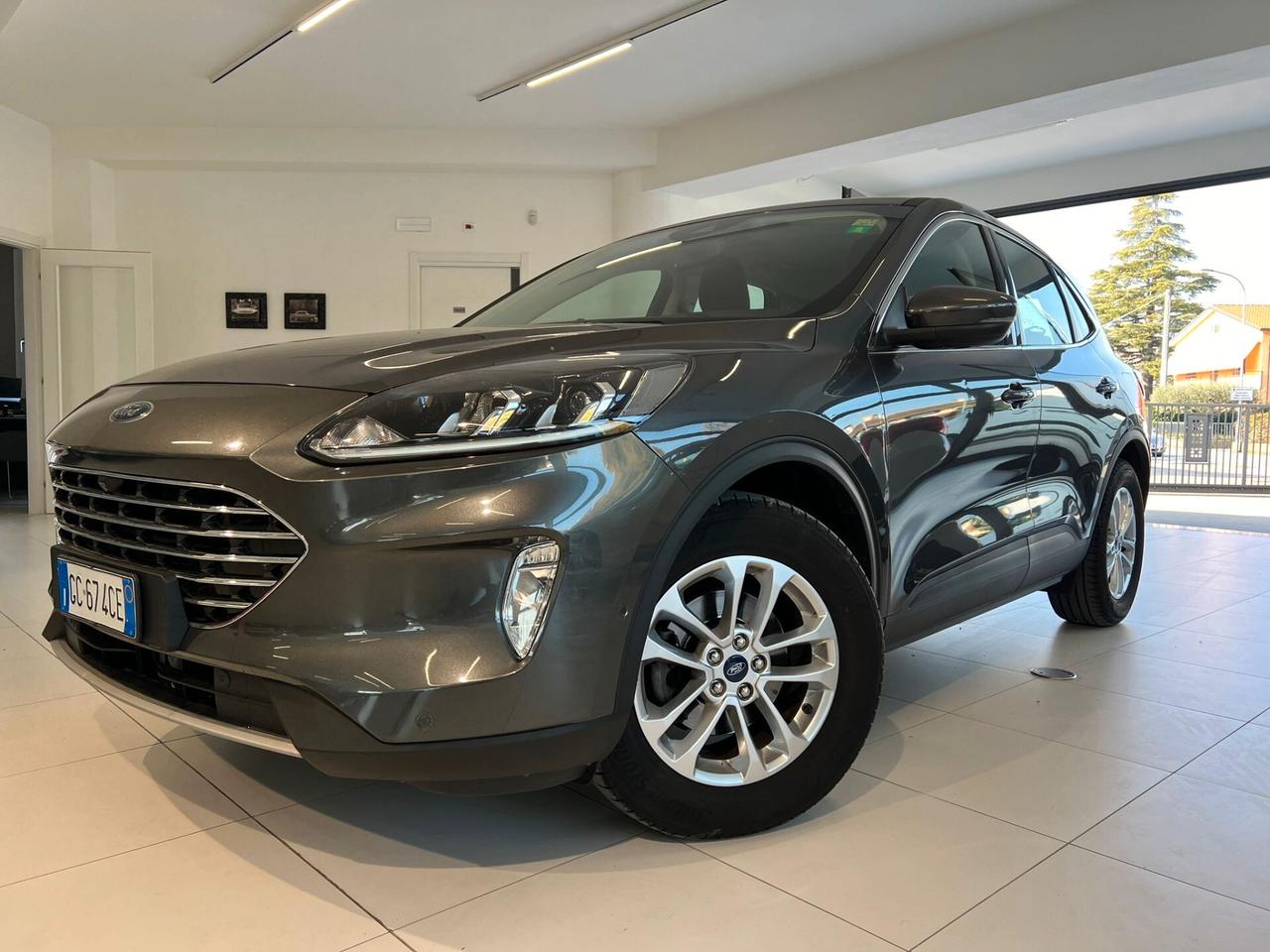 Ford Kuga 1.5 EcoBlue 120 CV 2WD Titanium