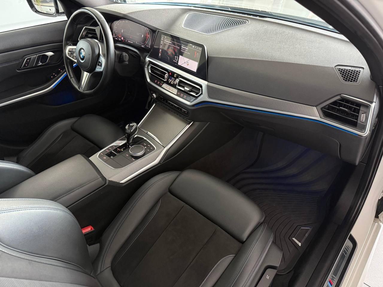 BMW 320 D 48V 5PORTE AUTOMATICA MOD. M-SPORT
