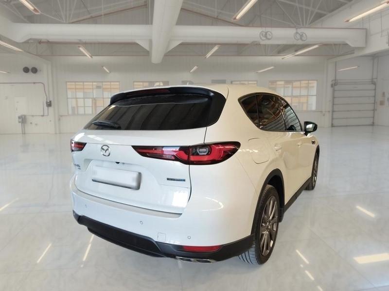 MAZDA CX-60 2.5L E-SKYACTIV PHEV EXCLUSIVE LINE AWD AUTO SUV