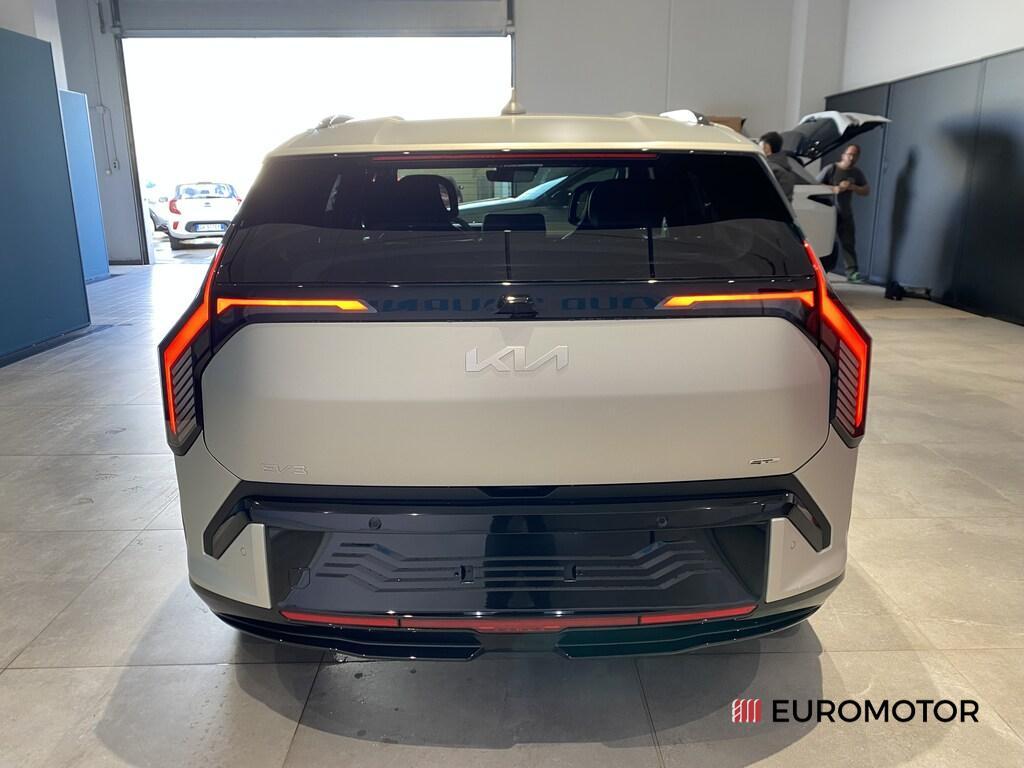 Kia EV3 81,4 kWh GT-line