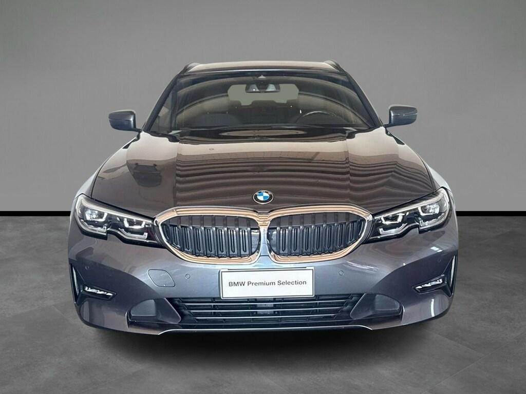 BMW Serie 3 Touring 318 d Mild Hybrid 48V Business Advantage Steptronic